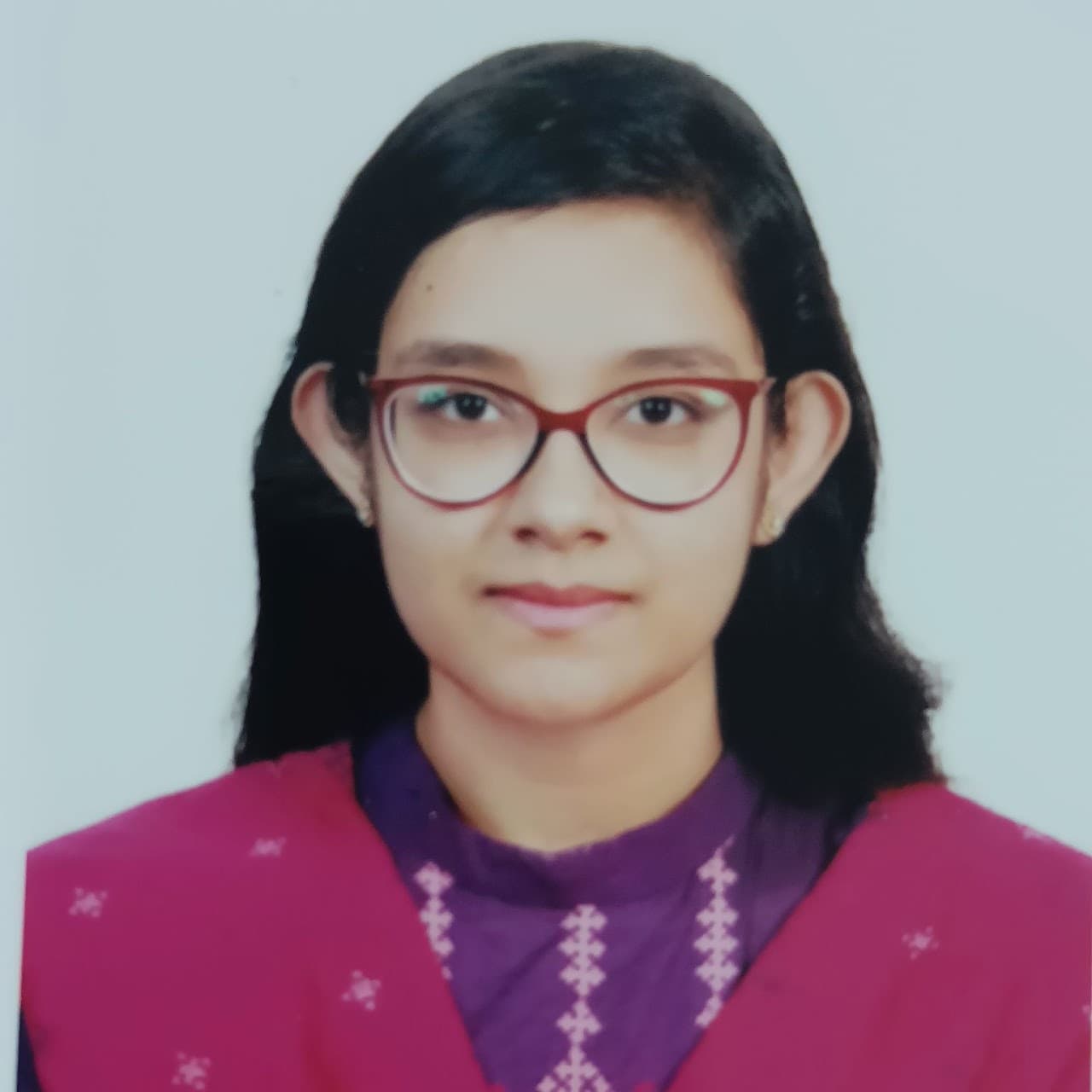 Marzuka Afrin Rushda