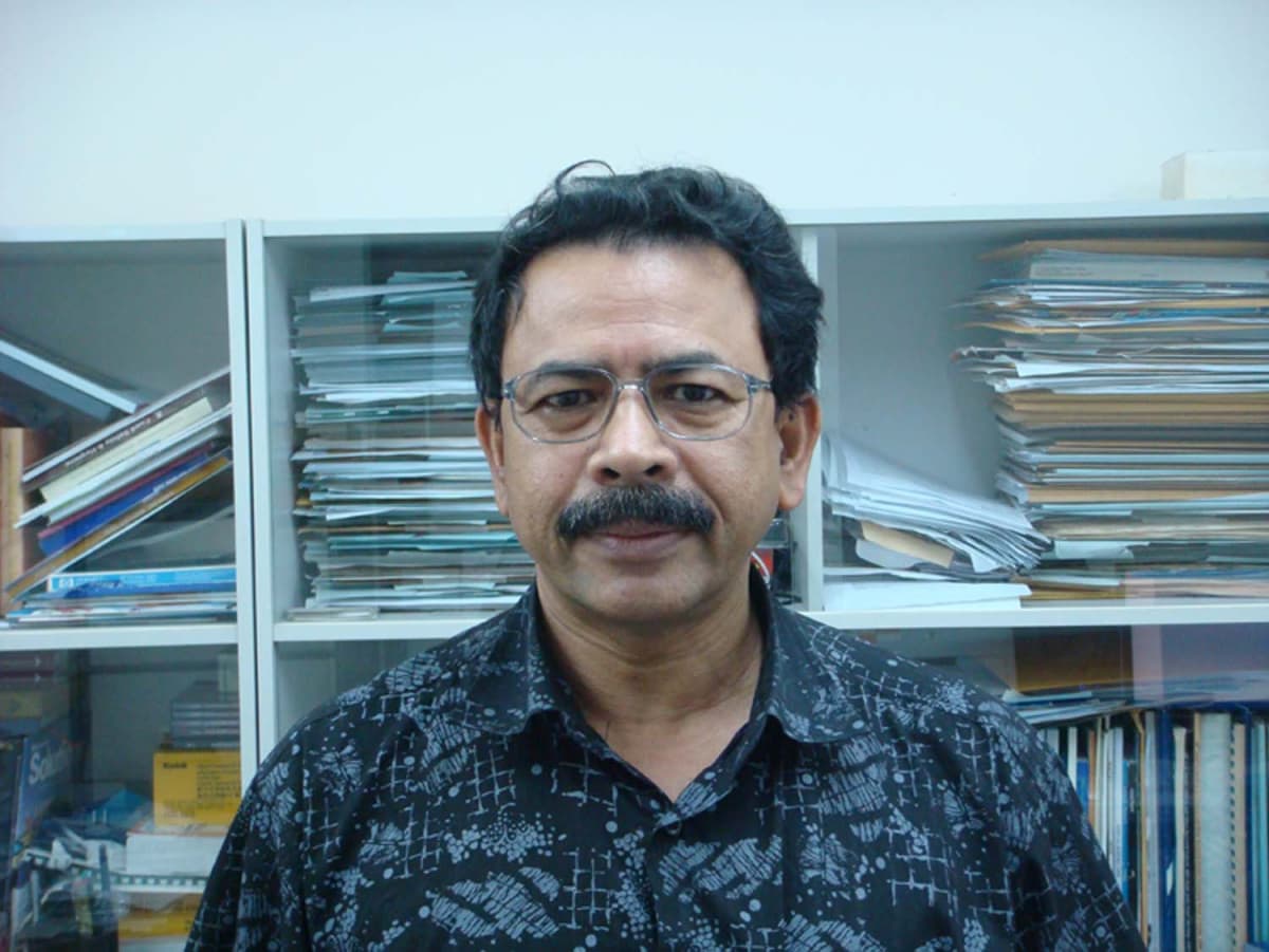 Prof. Shah Mohammad Faruque